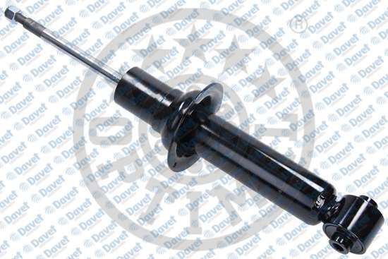 MON-G2215 Amortisor Arka C5 08>
